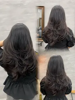 【💖全てのお客様対象💖】似合わせカット・ケアカラー💖