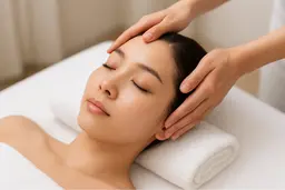 月・金曜日限定【睡眠導入トリートメント】ドライヘッドスパ