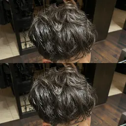 〖メンズパーマ🌀〗