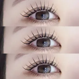 【リピーター様🎶】💖まつげパーマ💖パリジェンヌ可🙆‍♀️束感コーティング付き🌟