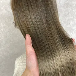 【髪質改善×美髪ケアカラー】髪質改善×カラー¥17500→¥11900