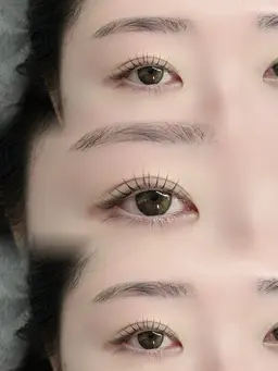 【12/6.7限定】根元からしっかりあがるパリジェンヌラッシュリフト/まつげパーマ コーティング付き🌟