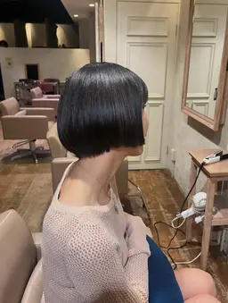 【ショートボブ限定🍀】カットモデル 👩🏻✂️／梅田／茶屋町