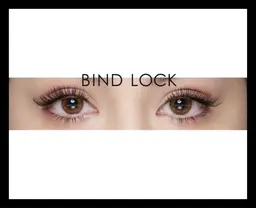 【ダブルフラット】【バインドロック】100束🖤束感コーティング無料🖤