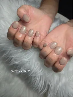 ワンカラー（オフなし）