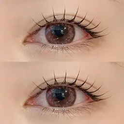 まつ毛パーマ(コーティング仕上げ)🩷