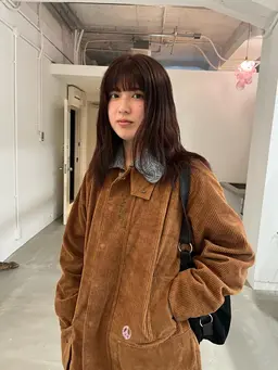 ロングヘアカット(レディース) 残り募集人数2名