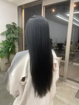 地毛風縮毛矯正