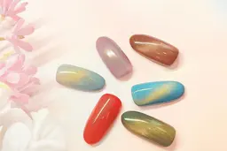 【ハンド】マグネットワンカラー☆(オフ込み90分)