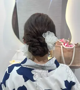 【🩶ヘアセット🩶】