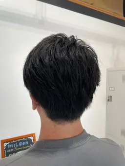 【8月限定】メンズカット✂️