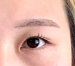 眉WAXモデル【12月11日16:00 12月13日】(すぐ予約)