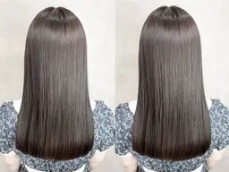 【11月💛1日5名様限定💛】カラー+カット+集中補修トリートメント