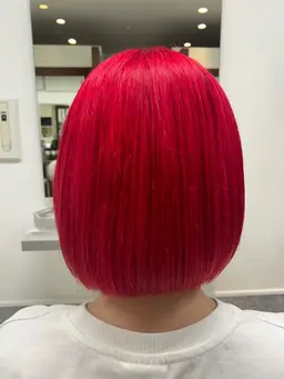 カット＋オージュアトリートメント