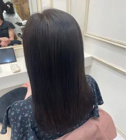 🧸カット(肩下まで)＋トリートメント🧸