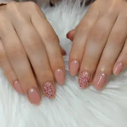 Hand選べる2本ワンポイントアート【オフあり】初回ソフトジェルオフ無料