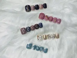 フットサンプルデザイン