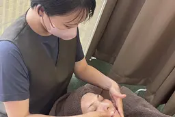 お顔スッキリ✨️フェイシャルトリートメント💆‍♀️✨️