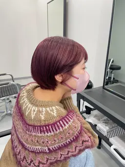 ショートカットモデル✂︎