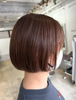 似合わせカット✨️（シャンプーブロー込み）