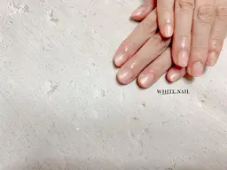 【オフ無】ワンカラー、グラデーション(1色まで)