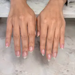 【オフ】ジェル/スカルプオフ、ドライケア、甘皮処理、長さ調節