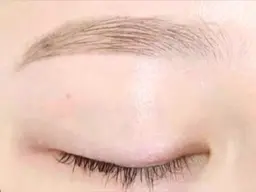 【練習モデル募集中🌿‬】ハリウッドブロウリフト＋𝗪𝗔𝗫＋コーティング🌿‬【撮影あり📸】