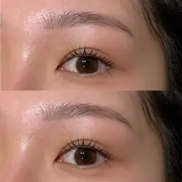 🌻まつ毛パーマ×アイブロウWAX🌻　　　　　　　　　　　　　(パリジェンヌのお取り扱いはございません。)