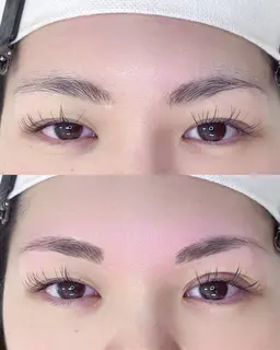練習モデル💕眉毛ワックス👀✨