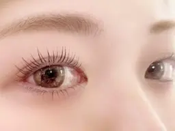 【ダメージレスなまつげパーマ】ケラチンラッシュリフト前回のご来店から4週間以内のお客様は表示価格から500円引き