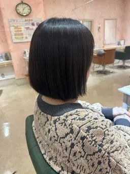 カット＋ナノバブルケア🫧