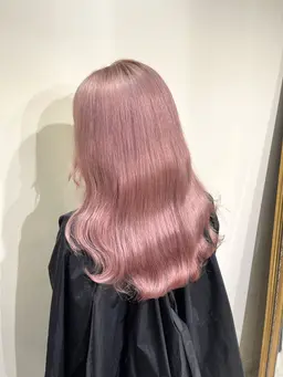 ☃️初回限定☃️透明感カラー&トリートメント🙌