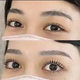 12月15日〜28日限定🌟ワックス&間引き&まつげパーマorパリジェンヌ🩰👀