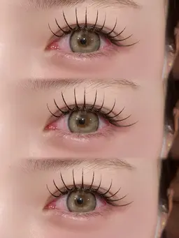 【 LEDマツエク🎀 】 上下振り分け可!! 《 120本 》 ※ オフありの場合は事前にご連絡ください※