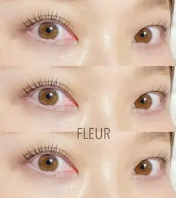 パリジェンヌラッシュリフト