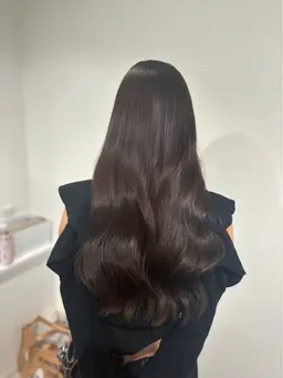 【触りたくなる艶髪へ】カット＋カラー＋SUBLIMIC髪質改善トリートメント🎀♡