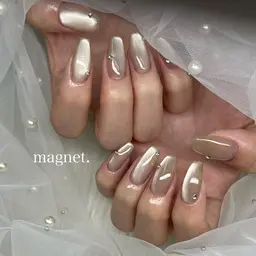 ⭐️オフなし⭐️1カラー♡マグネットorフラッシュ💎