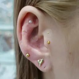 🐥耳ツボジュエリー💛初回限定30%off！