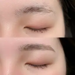【ミニモ限定価格】眉毛Wax/アイブロウスタイリング＋フェイスワックス選べる2箇所🍒