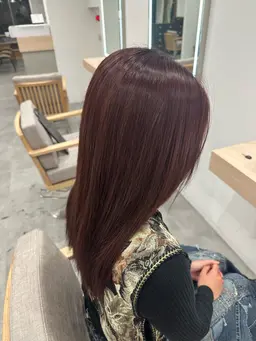 カラー(カット無し)