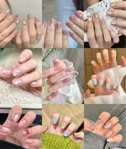 150分シンプル持ち込みデザイン10本⚠️事前写真提供⚠️ （オフ込み)