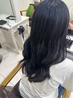 ワンカラー＋２step treatment💖