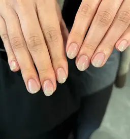 ラメグラデーション（オフあり）