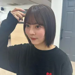 🧡ボブカット🧡