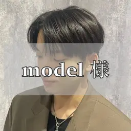 【 minimo限定❄️】 メンズパーマ🌀カット付き 《モデル/パーマ/フェザーパーマ》