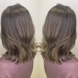 🤎cut＋treatment＋spa＋styling ¥5500