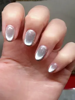 マグネットフレンチネイル