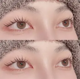 【8日限定‼️】パリジェンヌラッシュリフト💖 ⚠️注意事項必ずお読みください