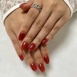 カラー1色 or ラメグラデーションコース✨ソフトジェルオフあり/カラー変更🆗/パラジェルベース込み✨
