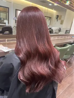 【低ダメージでカラーしたい方必見!✨】ブリーチなしダブルカラーorハーフブリーチ